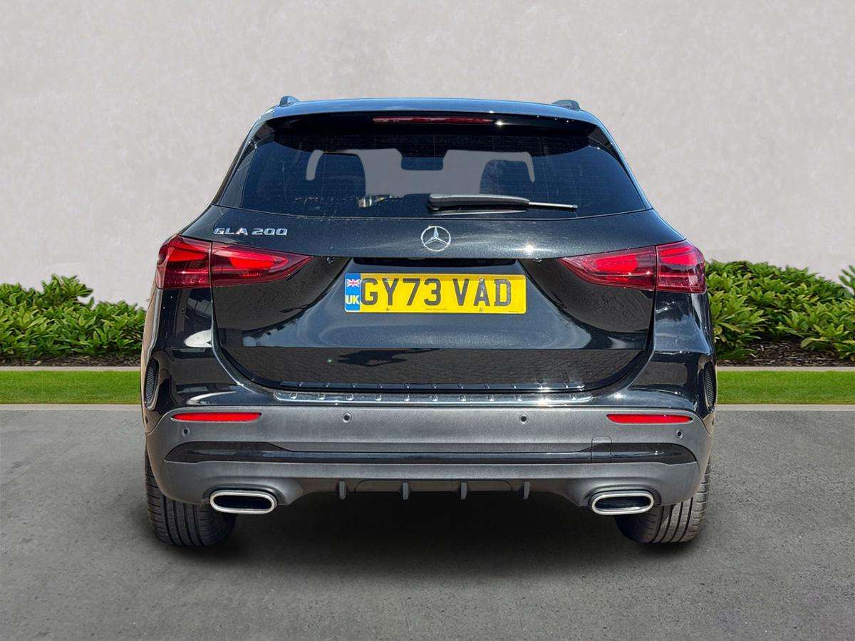 Used Mercedes-Benz GLA 2023 for sale - 78192408: Photo 4