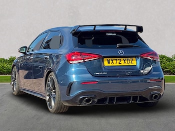 Used Mercedes-Benz A-Class 2022 for sale - 75956742: Photo