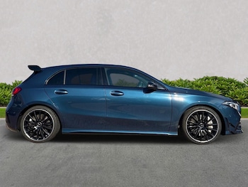 Used Mercedes-Benz A-Class 2022 for sale - 75956742: Photo