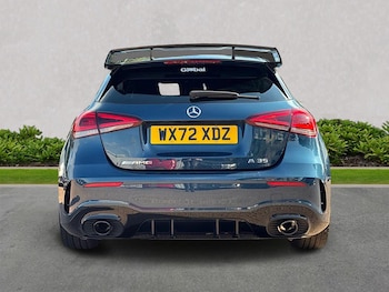 Used Mercedes-Benz A-Class 2022 for sale - 75956742: Photo