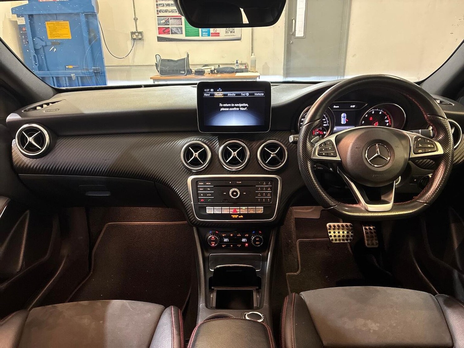 Used Mercedes-Benz A-Class 2017 for sale - 76845277: Photo 13