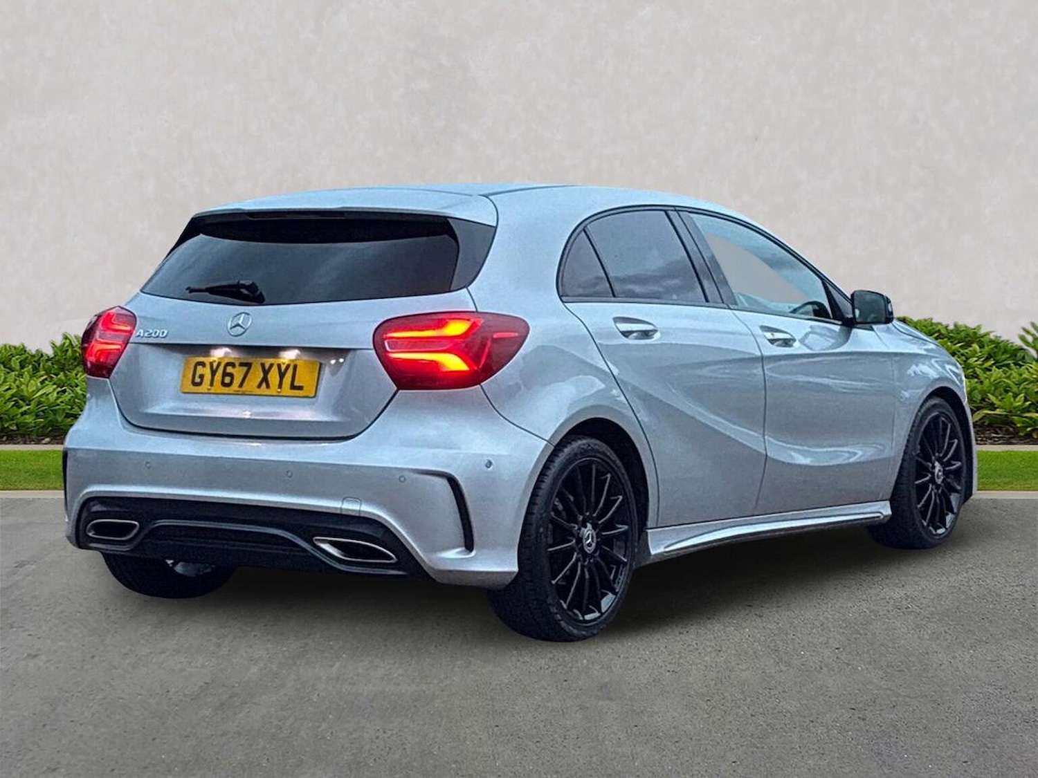 Used Mercedes-Benz A-Class 2017 for sale - 76845277: Photo 18