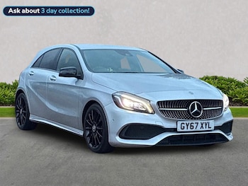 Mercedes-Benz - A-Class