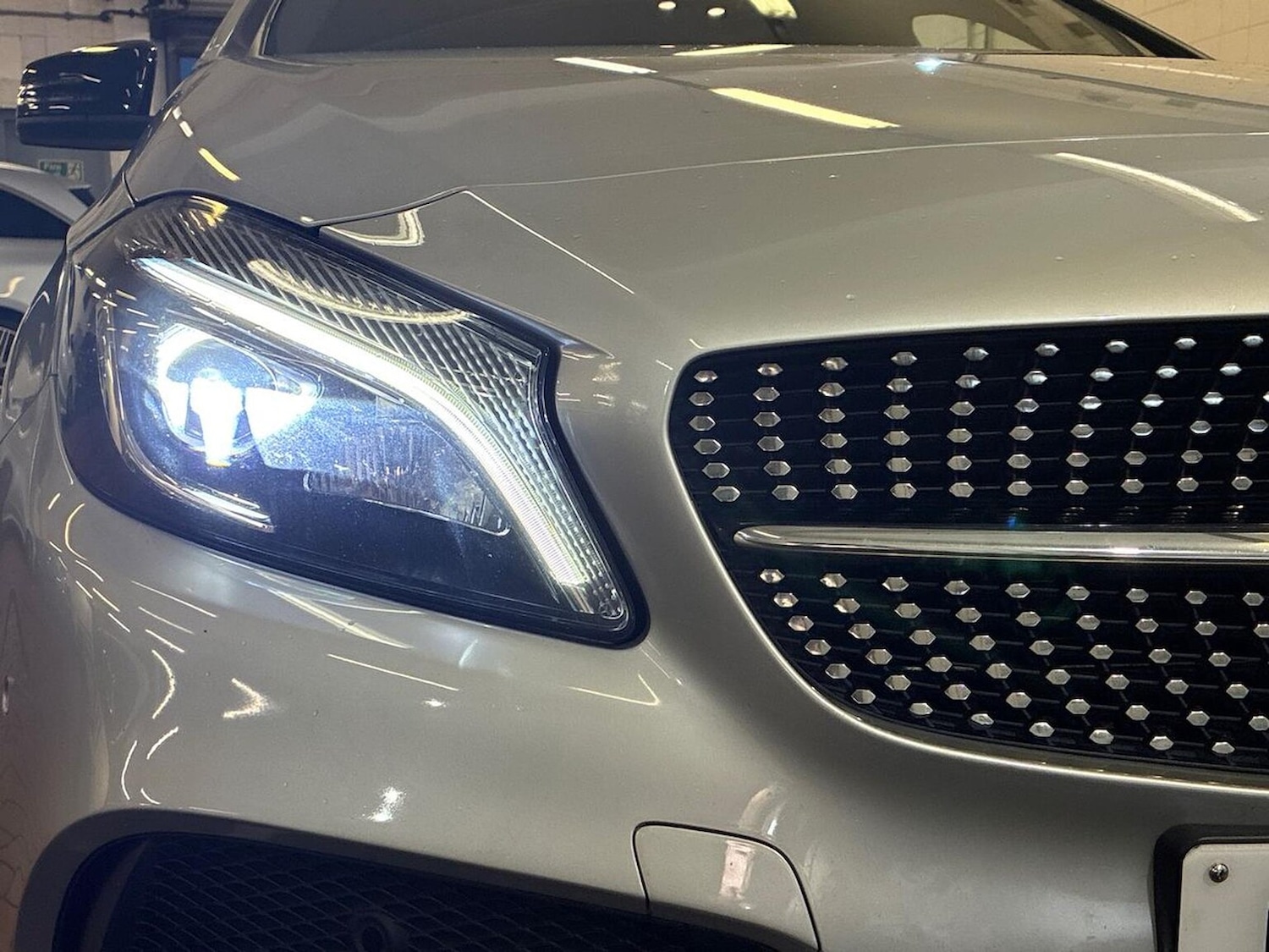 Used Mercedes-Benz A-Class 2017 for sale - 76845277: Photo 34