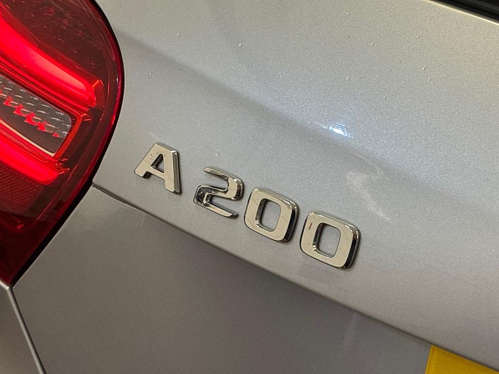 Used Mercedes-Benz A-Class 2017 for sale - 76845277: Photo 35