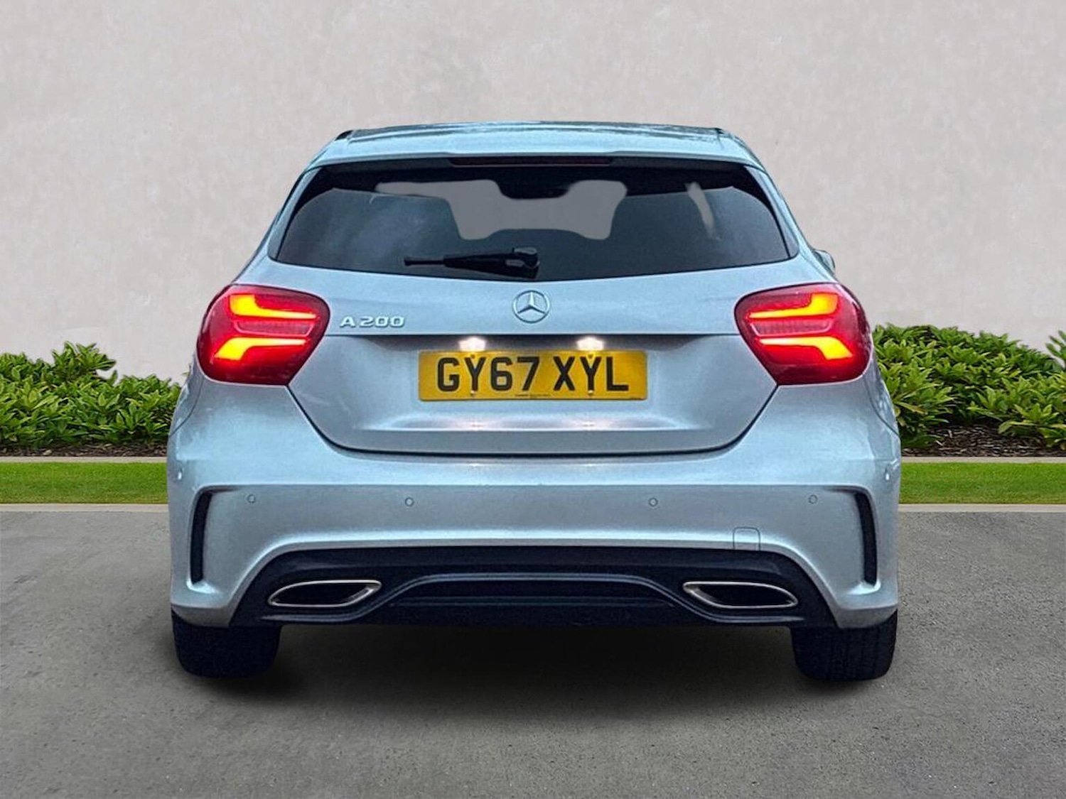 Used Mercedes-Benz A-Class 2017 for sale - 76845277: Photo 4