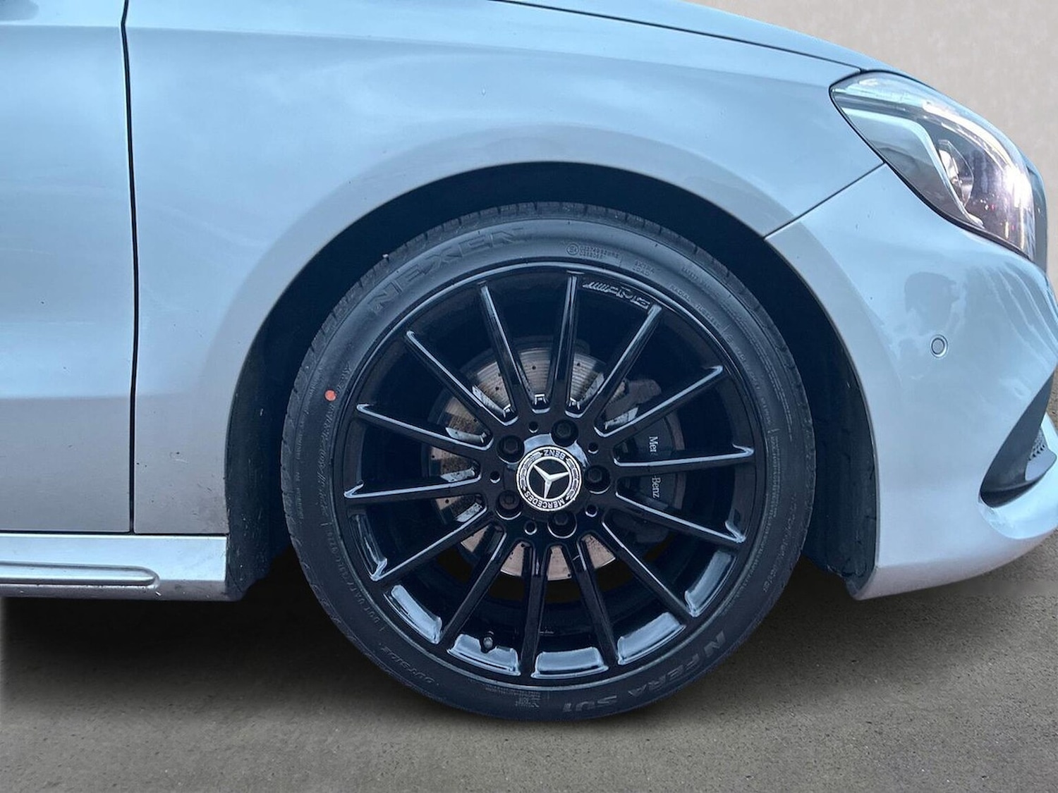 Used Mercedes-Benz A-Class 2017 for sale - 76845277: Photo 6