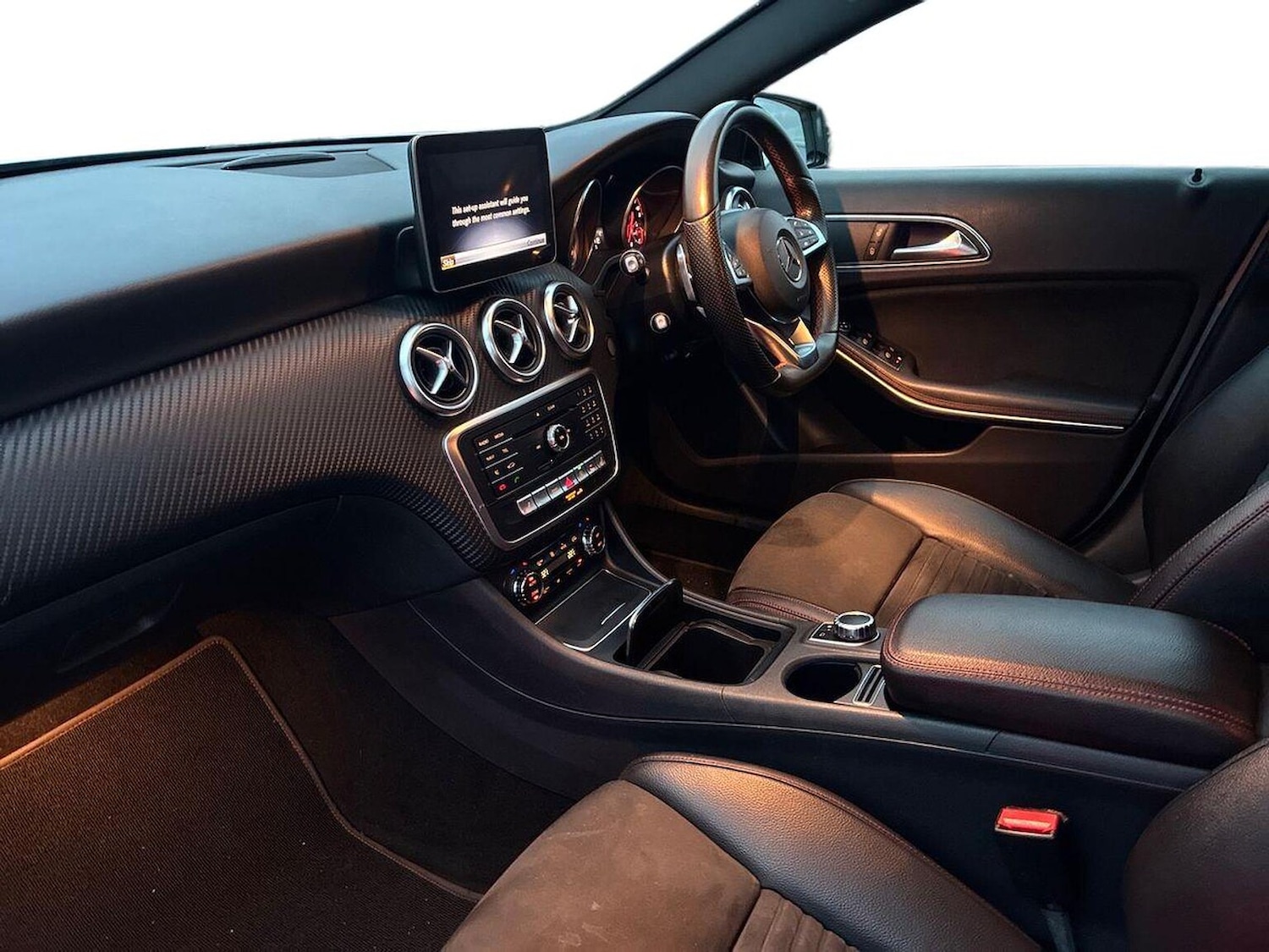 Used Mercedes-Benz A-Class 2017 for sale - 76845277: Photo 7