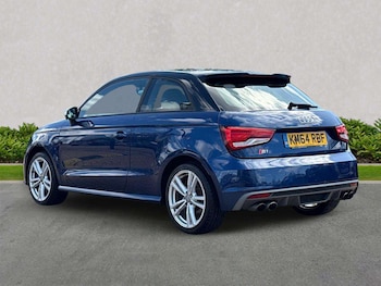 Used Audi A1 2014 for sale - 78281453: Photo