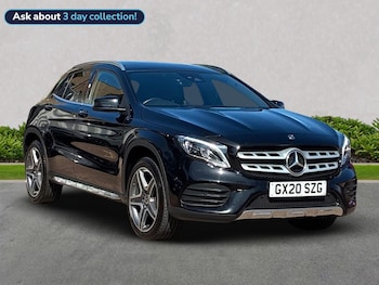 2020 - GLA 200 AMG Line Edition Plus 5dr Auto