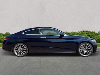 Used Mercedes-Benz C-Class 2016 for sale - 75593237: Photo