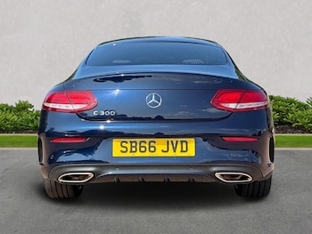 Used Mercedes-Benz C-Class 2016 for sale - 75593237: Photo