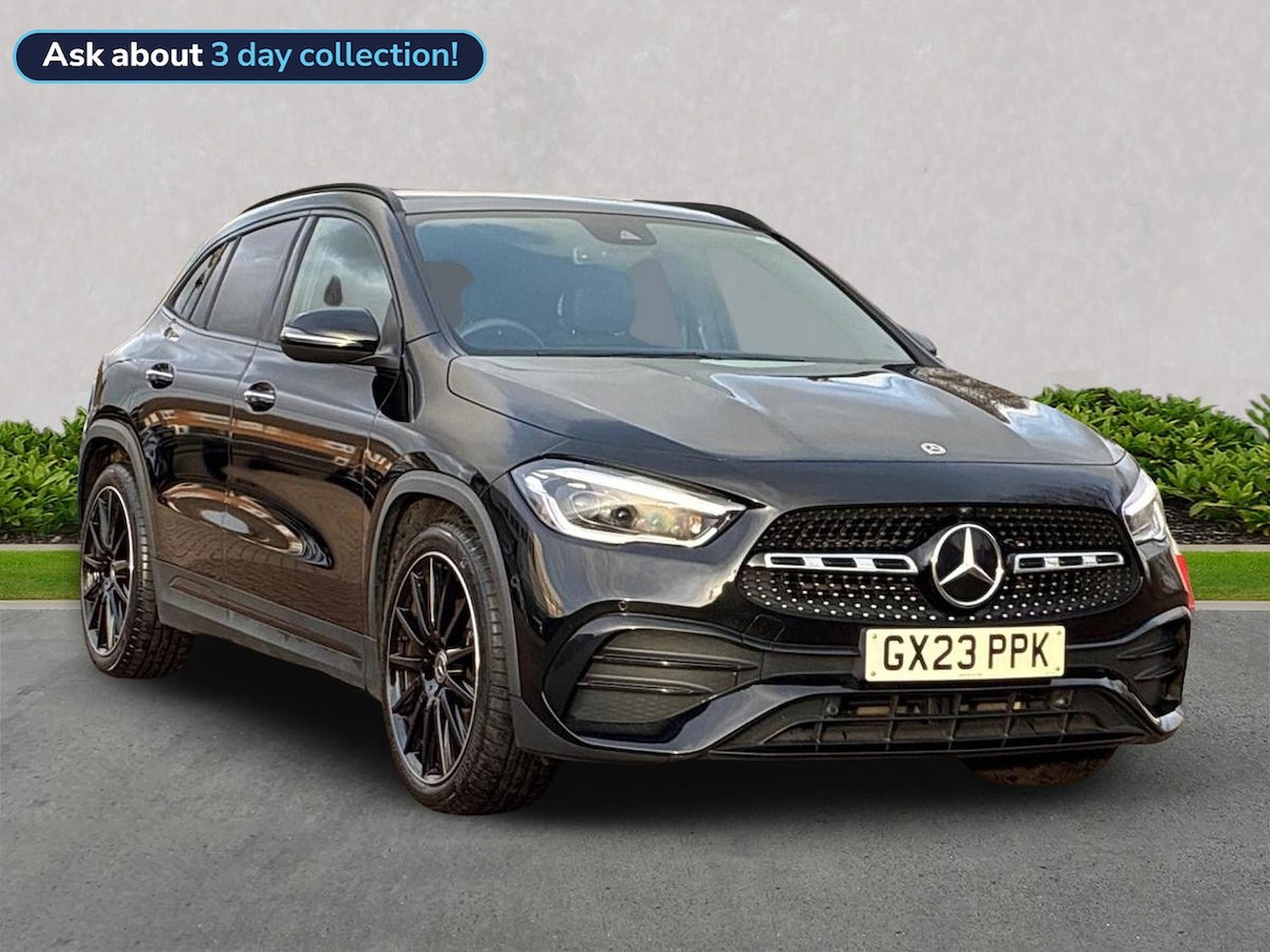 Used Mercedes-Benz GLA 2023 for sale - 77056908: Photo 1