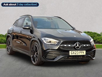 Mercedes-Benz GLA feature image