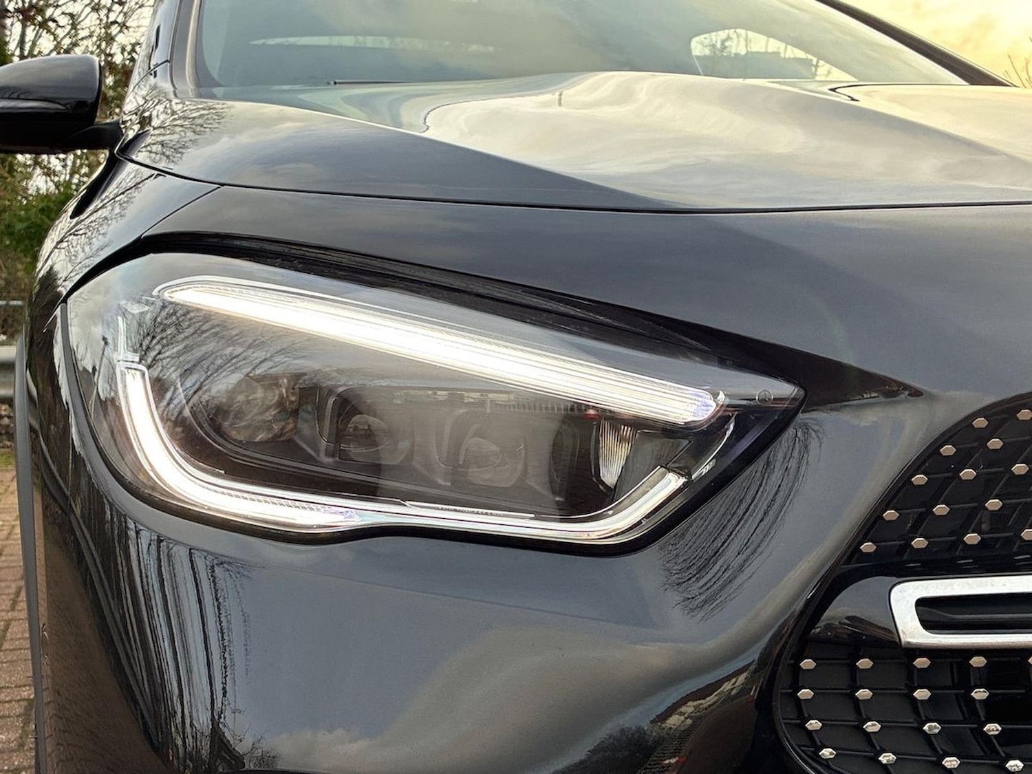 Used Mercedes-Benz GLA 2023 for sale - 77056908: Photo 36