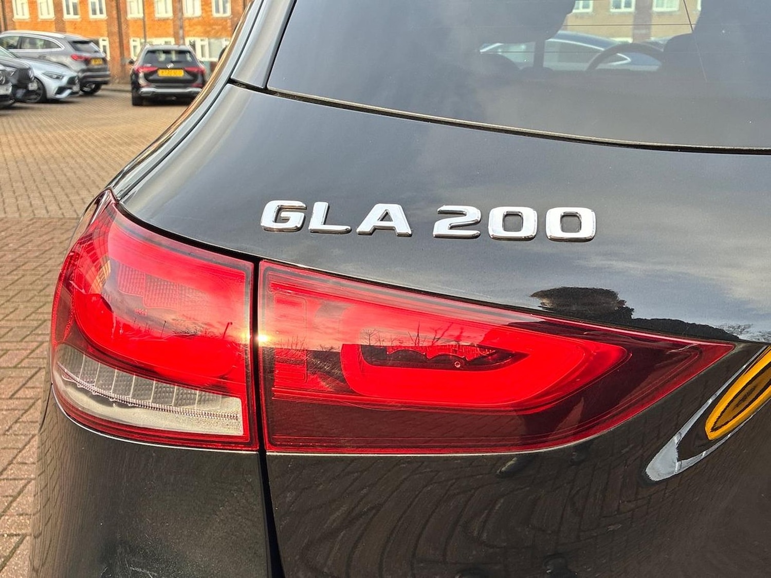 Used Mercedes-Benz GLA 2023 for sale - 77056908: Photo 38