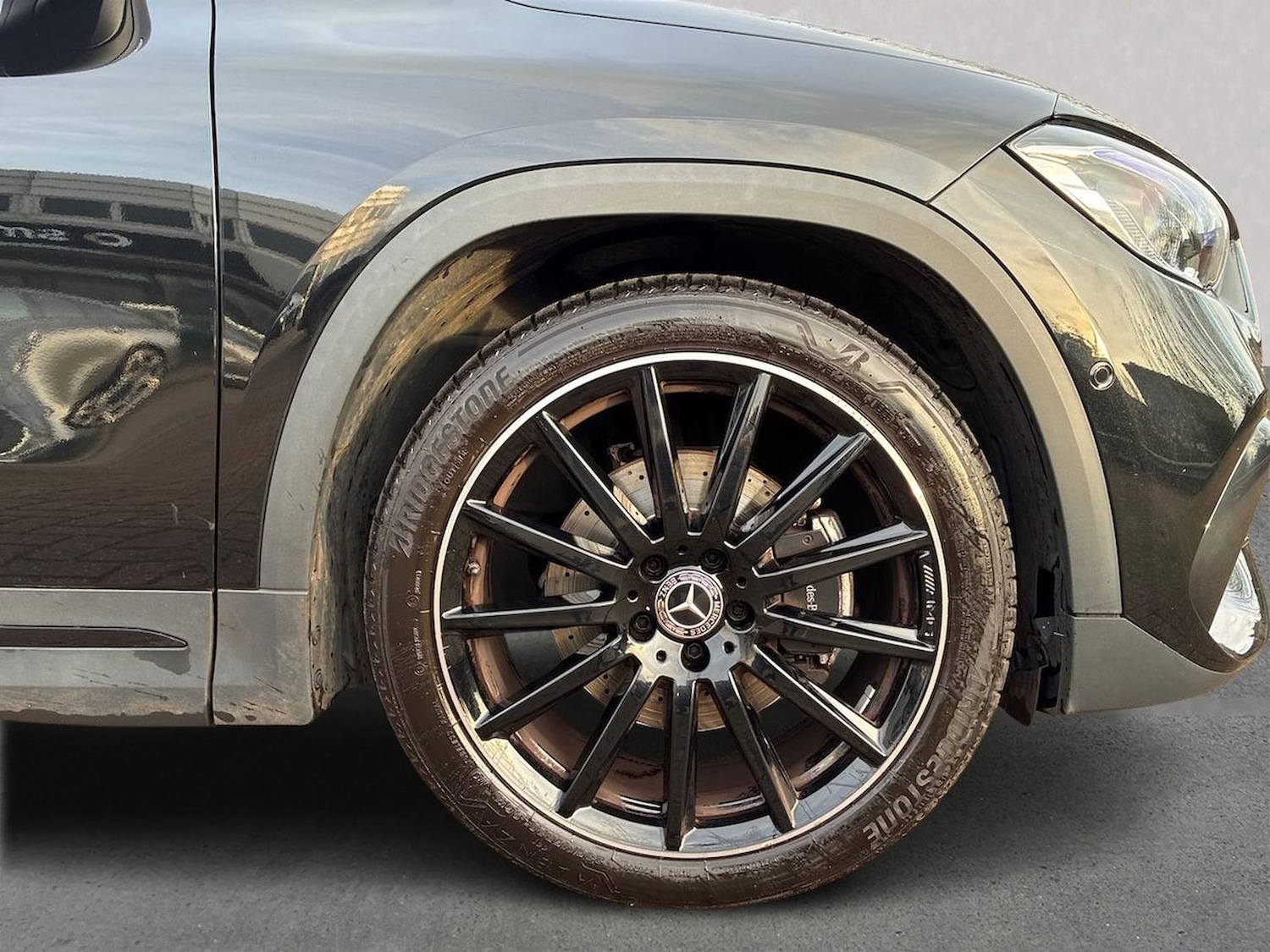 Used Mercedes-Benz GLA 2023 for sale - 77056908: Photo 8