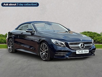 Mercedes-Benz - S-Class