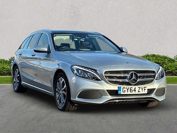 Used Mercedes-Benz C Class 2014 for sale - 79273243: Photo