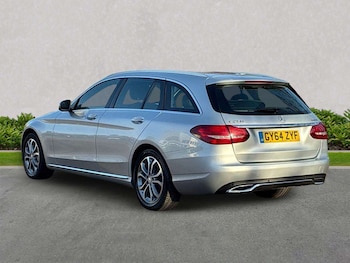 Used Mercedes-Benz C Class 2014 for sale - 79273243: Photo