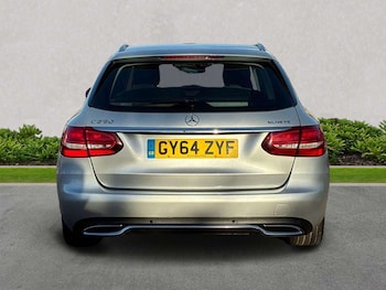 Used Mercedes-Benz C Class 2014 for sale - 79273243: Photo