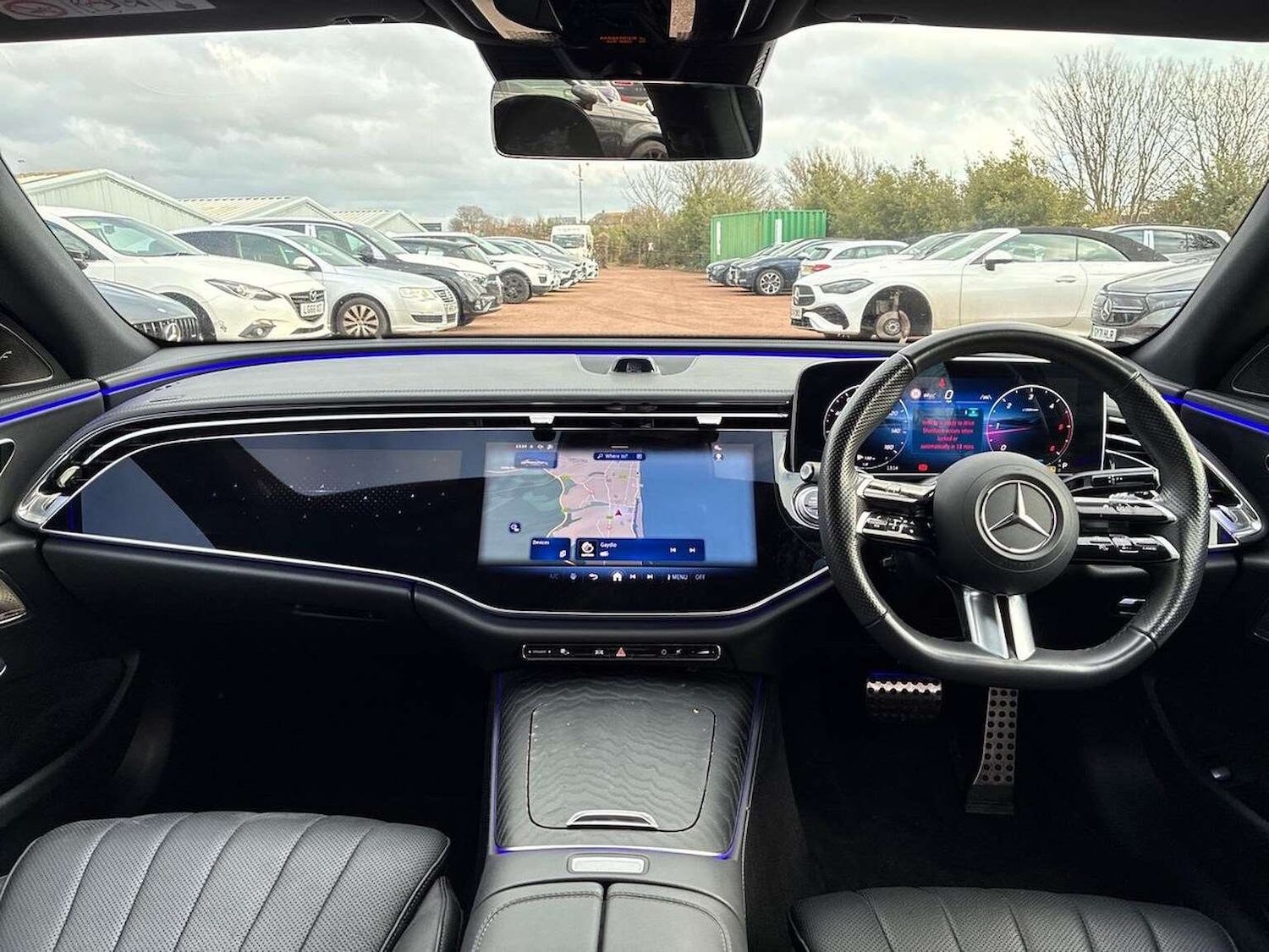 Used Mercedes-Benz E Class 2024 for sale - 77662571: Photo 13