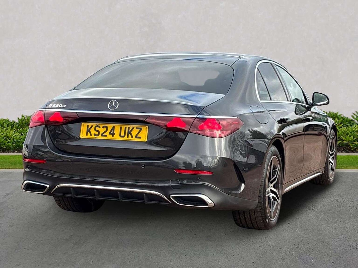 Used Mercedes-Benz E Class 2024 for sale - 77662571: Photo 18