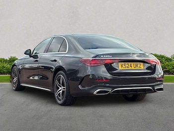 Used Mercedes-Benz E Class 2024 for sale - 77662571: Photo