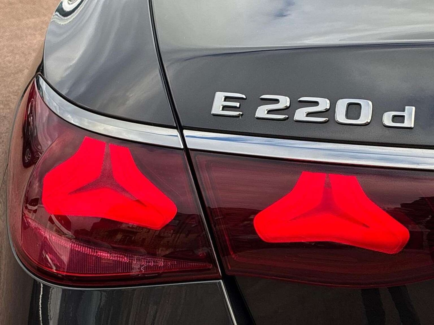 Used Mercedes-Benz E Class 2024 for sale - 77662571: Photo 35