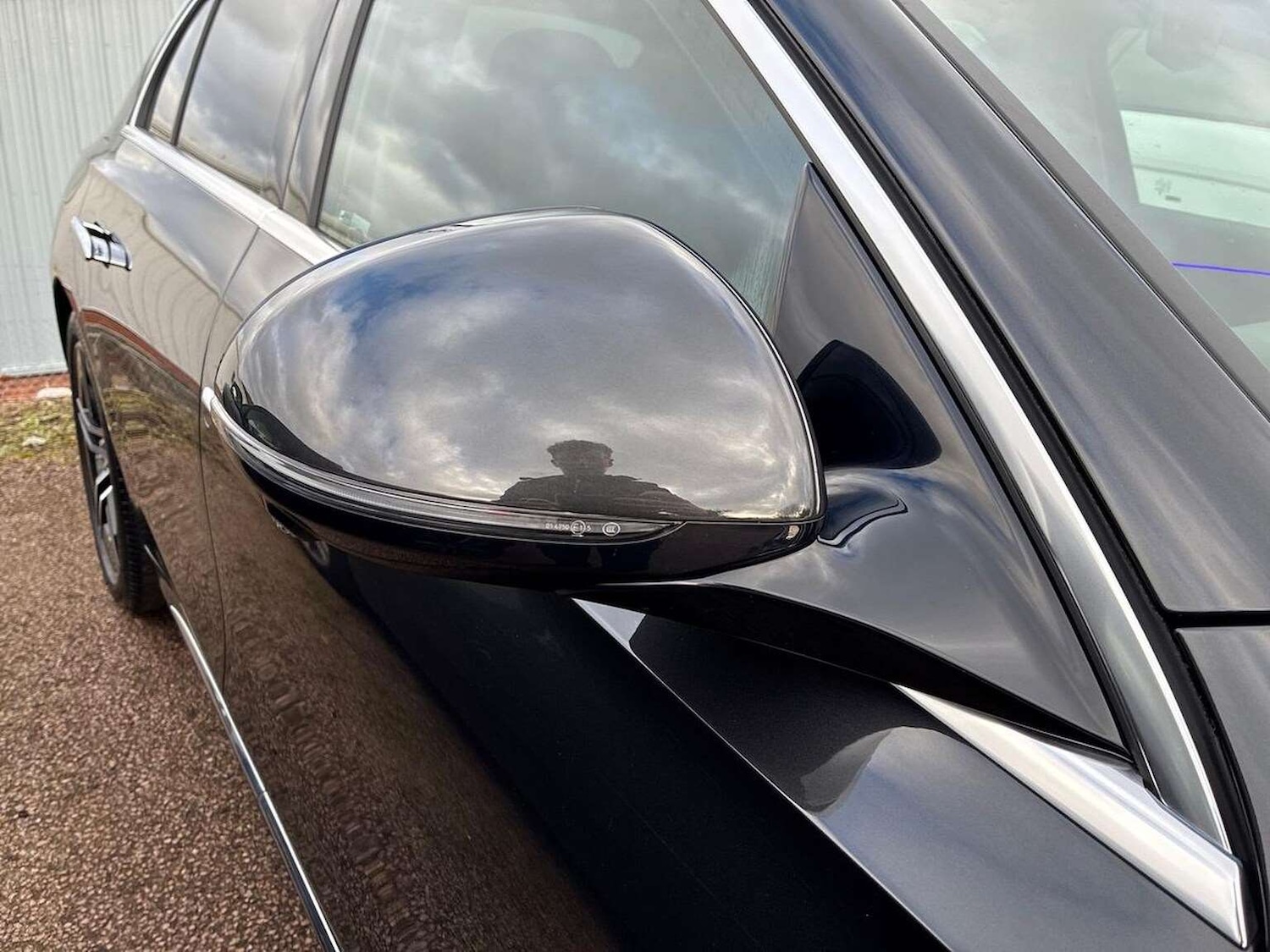 Used Mercedes-Benz E Class 2024 for sale - 77662571: Photo 38