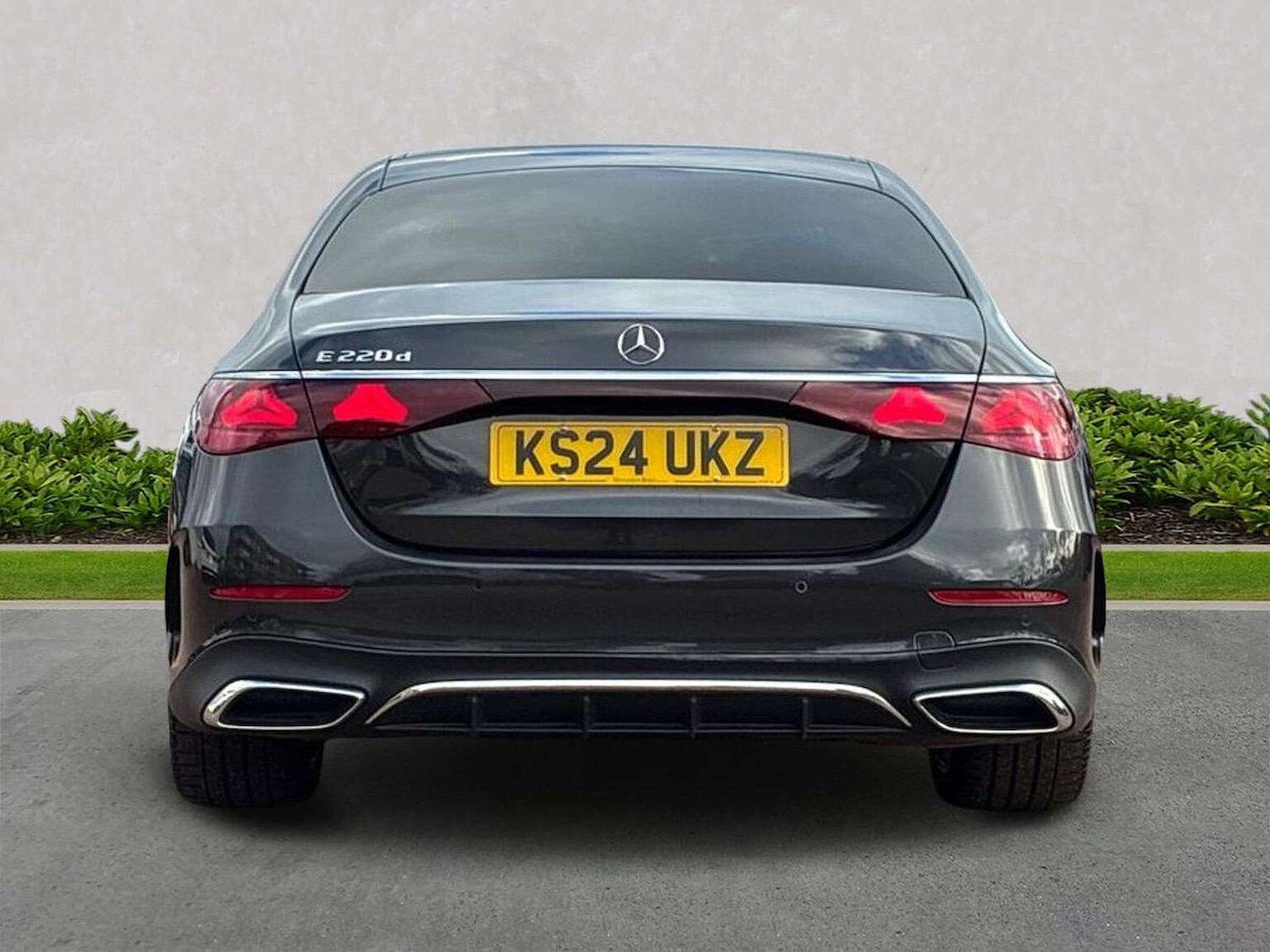 Used Mercedes-Benz E Class 2024 for sale - 77662571: Photo 4