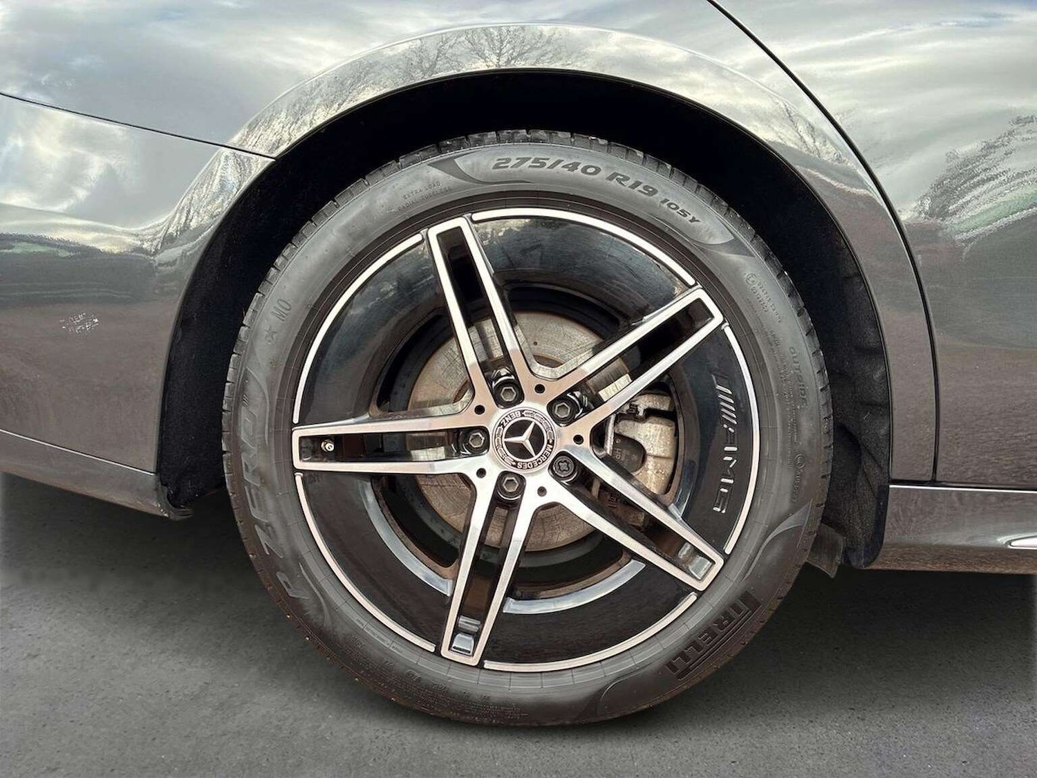 Used Mercedes-Benz E Class 2024 for sale - 77662571: Photo 6