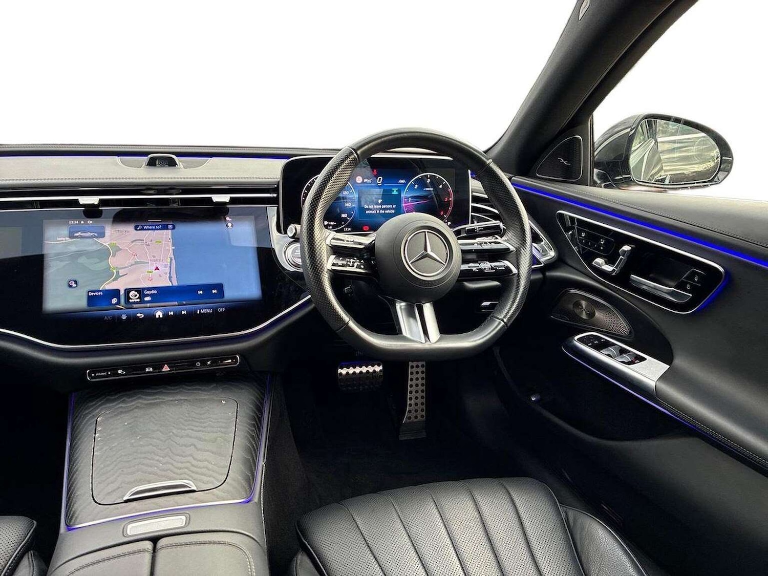 Used Mercedes-Benz E Class 2024 for sale - 77662571: Photo 9