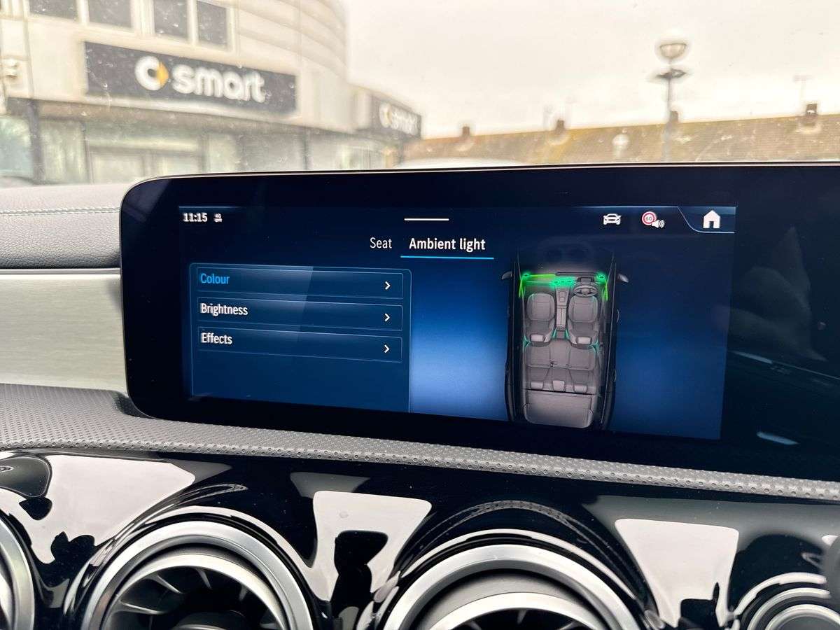 Used Mercedes-Benz CLA 2025 for sale - 78125251: Photo 11