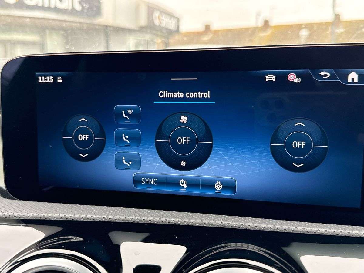 Used Mercedes-Benz CLA 2025 for sale - 78125251: Photo 12