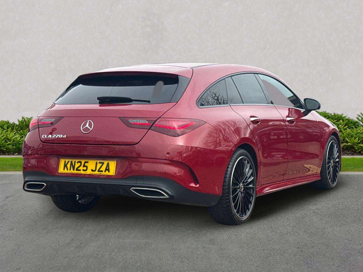 Used Mercedes-Benz CLA 2025 for sale - 78125251: Photo 18