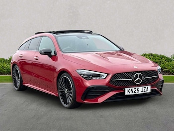 Mercedes-Benz CLA feature image