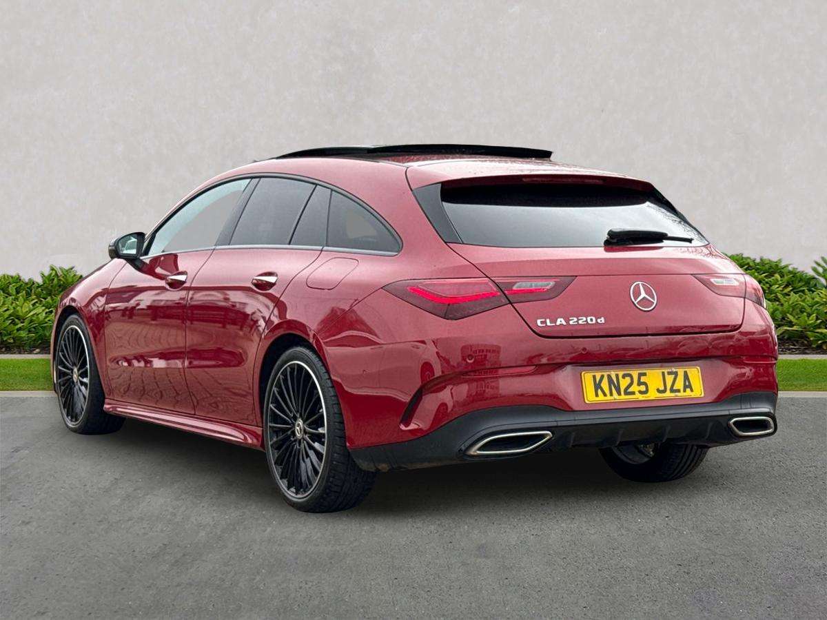 Used Mercedes-Benz CLA 2025 for sale - 78125251: Photo 2