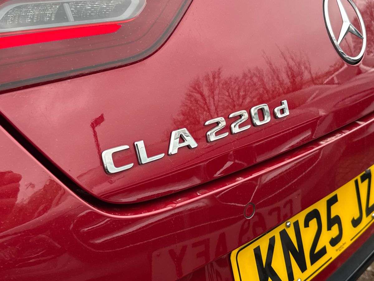 Used Mercedes-Benz CLA 2025 for sale - 78125251: Photo 35