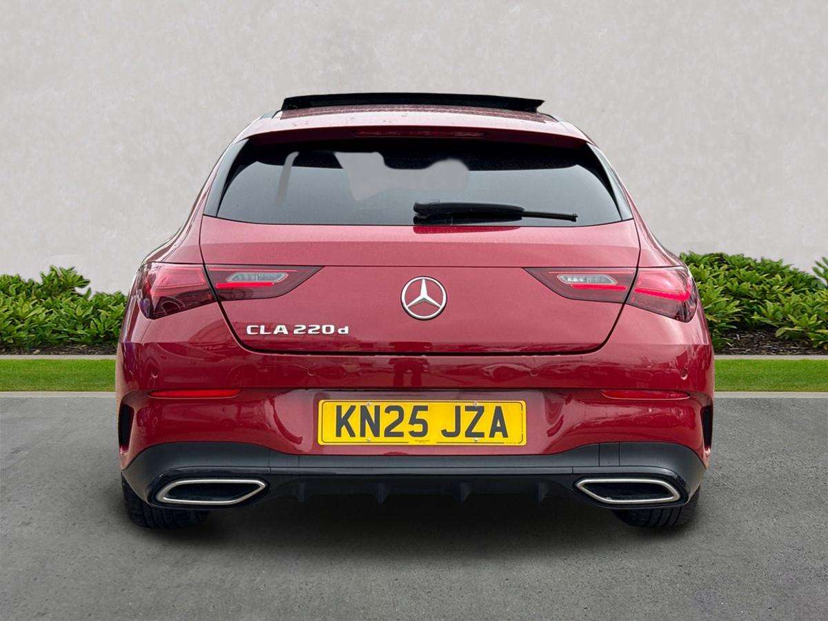 Used Mercedes-Benz CLA 2025 for sale - 78125251: Photo 4