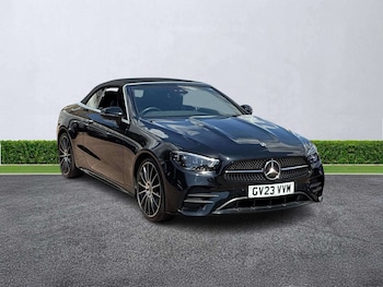 Used Mercedes-Benz E Class 2023 for sale - 79367565: Photo