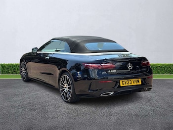 Used Mercedes-Benz E Class 2023 for sale - 79367565: Photo