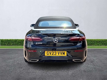 Used Mercedes-Benz E Class 2023 for sale - 79367565: Photo