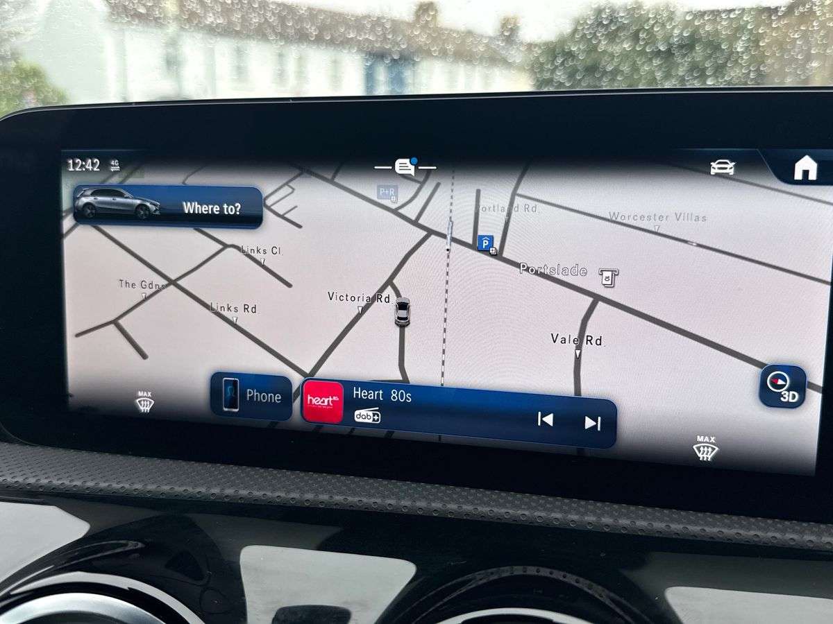 Used Mercedes-Benz A-Class 2023 for sale - 78196294: Photo 11