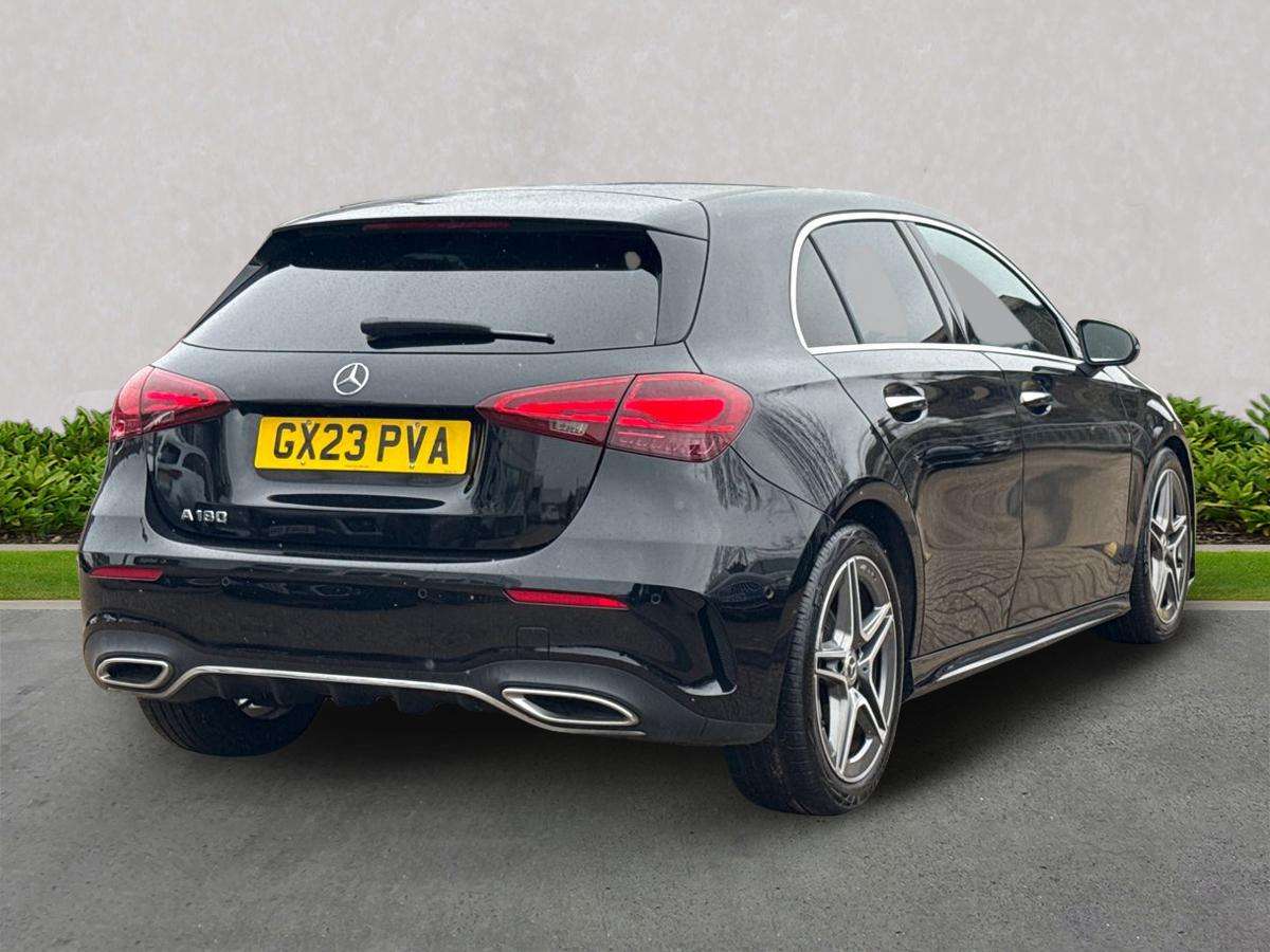 Used Mercedes-Benz A-Class 2023 for sale - 78196294: Photo 18