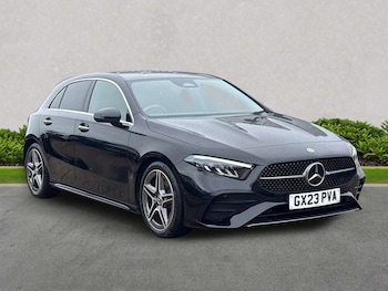 Mercedes-Benz A-Class feature image