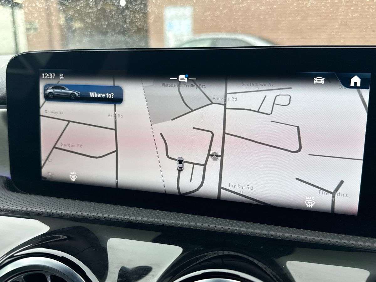 Used Mercedes-Benz A-Class 2023 for sale - 78196294: Photo 24