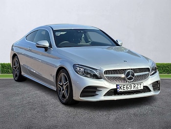 Used Mercedes-Benz C Class 2020 for sale - 79335494: Photo