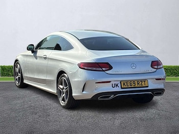 Used Mercedes-Benz C Class 2020 for sale - 79335494: Photo