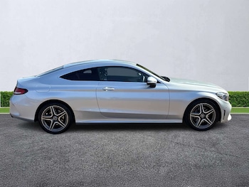 Used Mercedes-Benz C Class 2020 for sale - 79335494: Photo